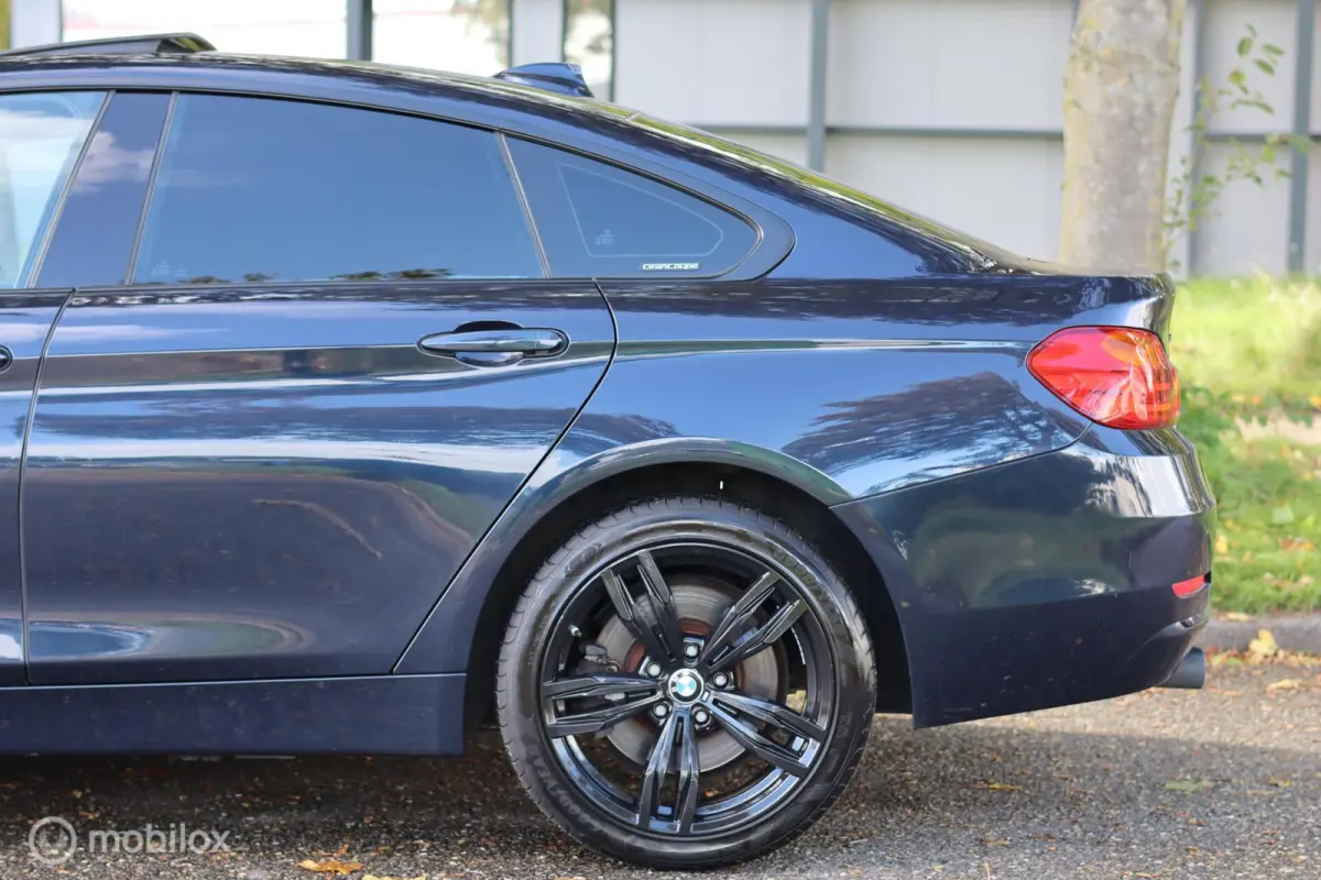 435i xDrive High Executive