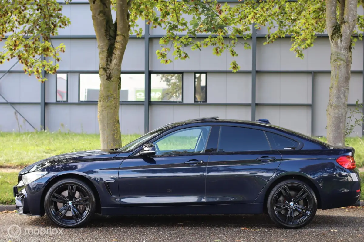 435i xDrive High Executive