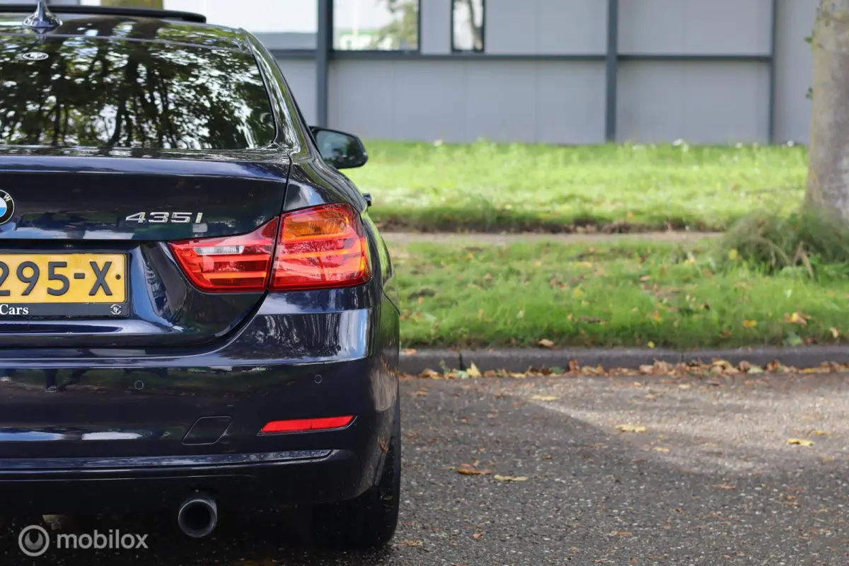 435i xDrive High Executive