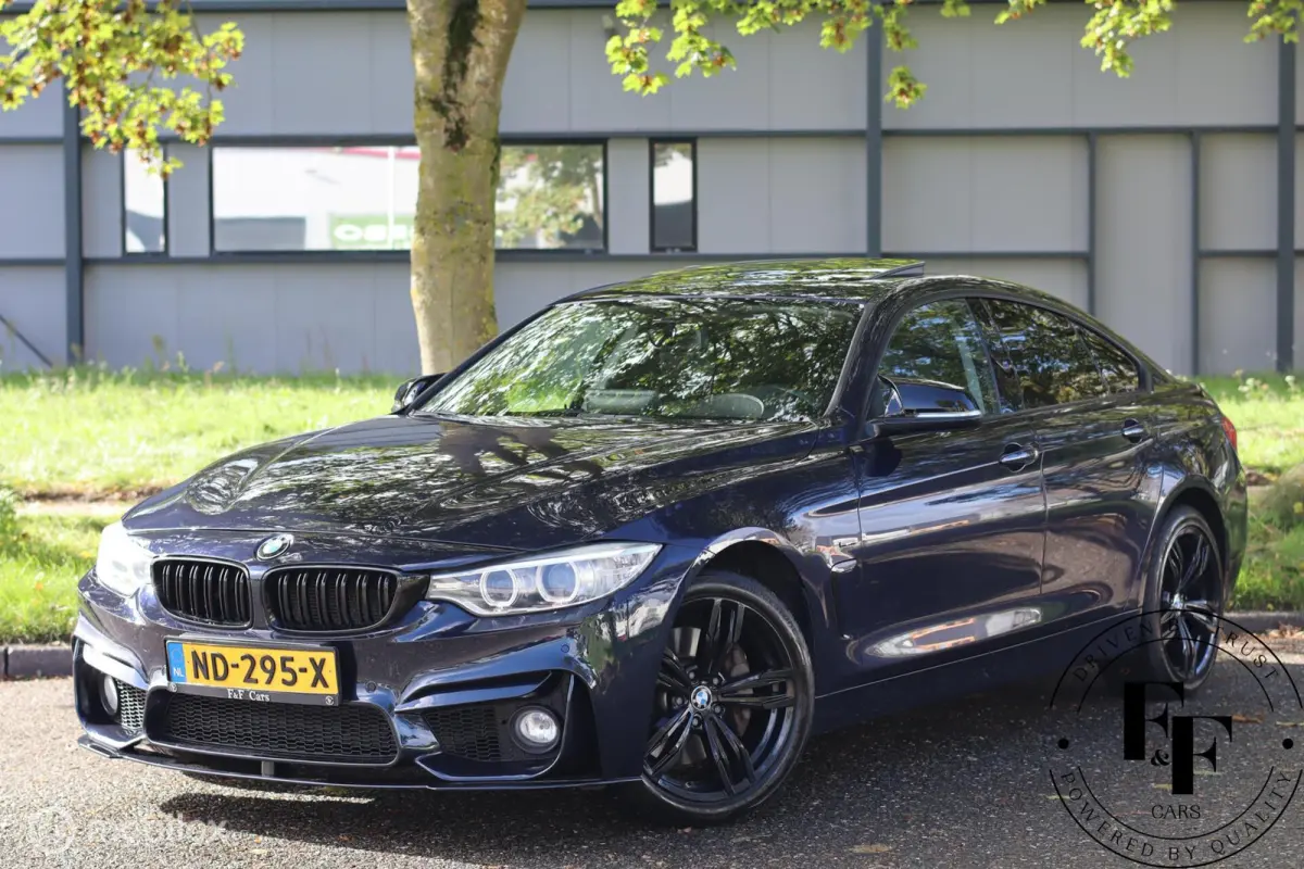 435i xDrive High Executive