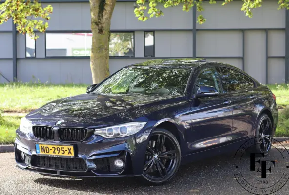 435i xDrive High Executive