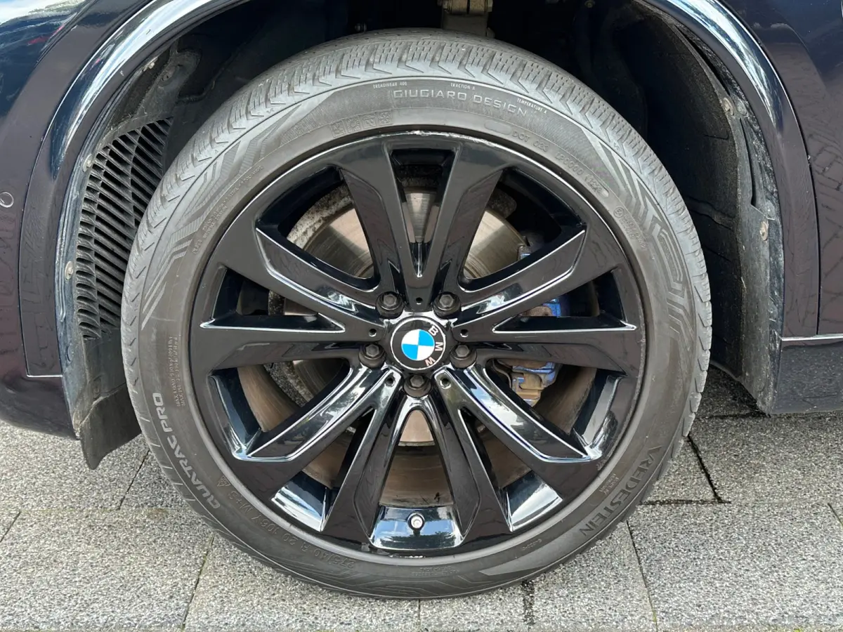 XDrive40e High Executive Aut Leer Navi Camera Pano