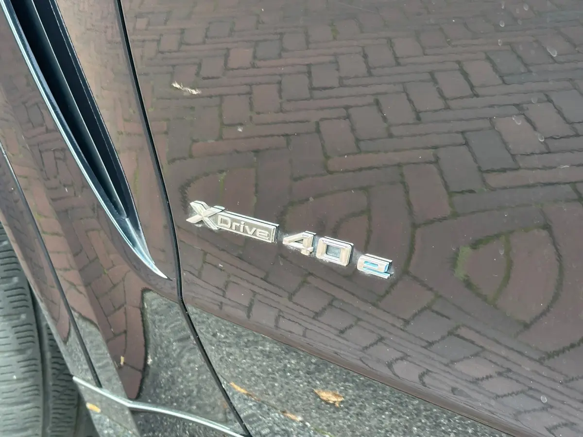 XDrive40e High Executive Aut Leer Navi Camera Pano
