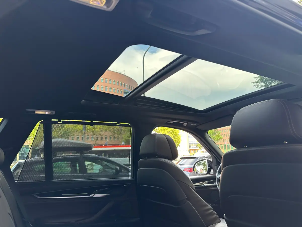 XDrive40e High Executive Aut Leer Navi Camera Pano