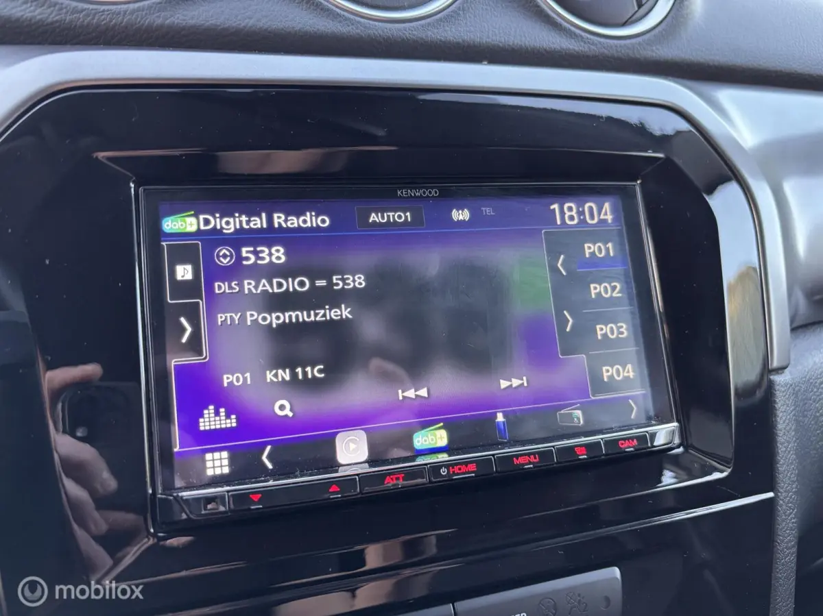 1.5 Hybrid AUTOMAAT Camera Keyless Dealer O.H.