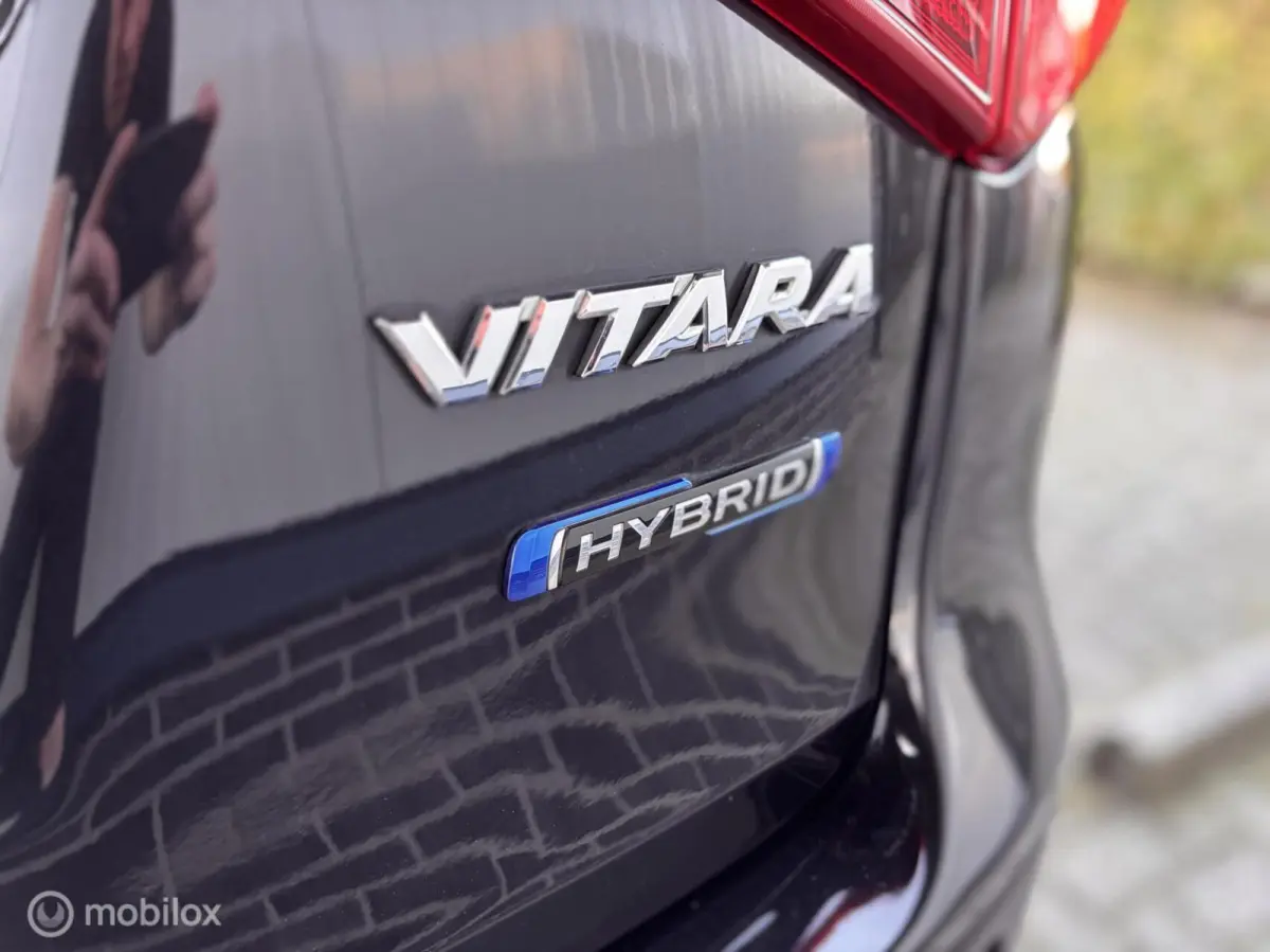 1.5 Hybrid AUTOMAAT Camera Keyless Dealer O.H.
