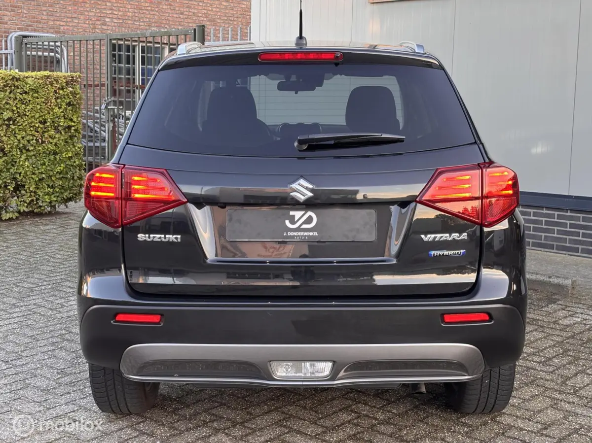 1.5 Hybrid AUTOMAAT Camera Keyless Dealer O.H.