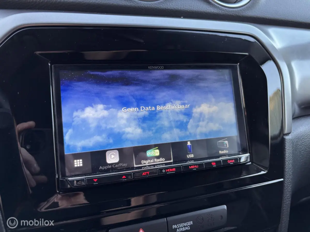 1.5 Hybrid AUTOMAAT Camera Keyless Dealer O.H.