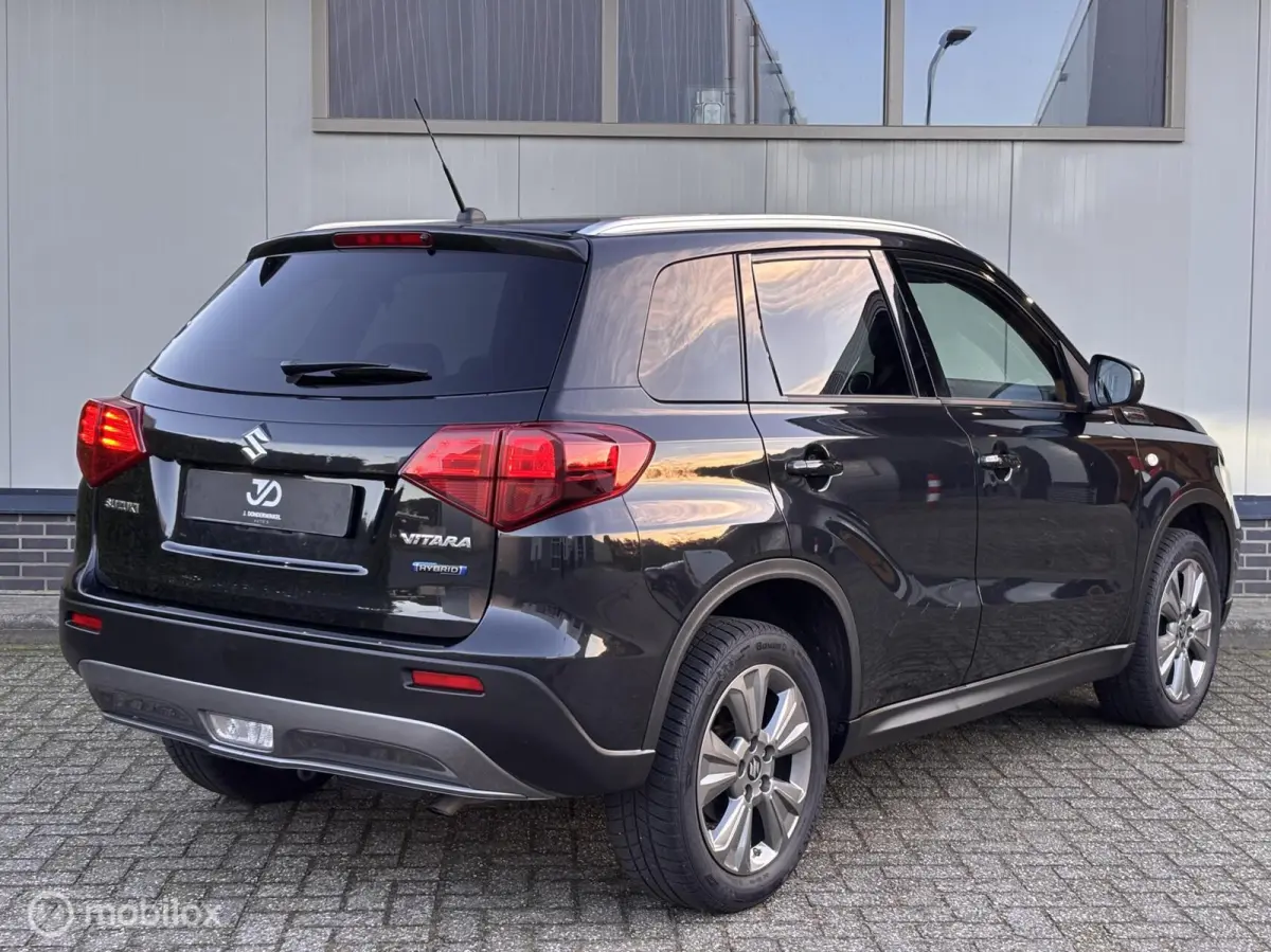 1.5 Hybrid AUTOMAAT Camera Keyless Dealer O.H.
