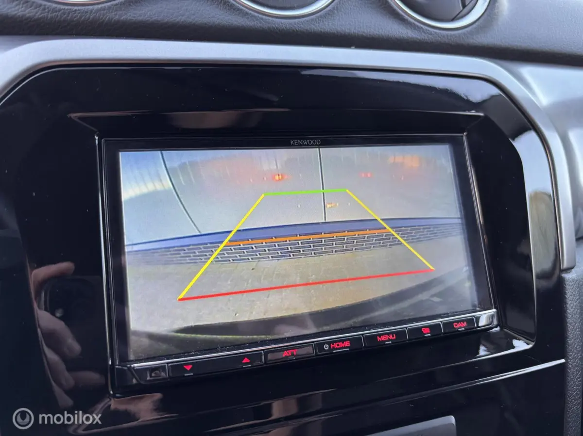1.5 Hybrid AUTOMAAT Camera Keyless Dealer O.H.