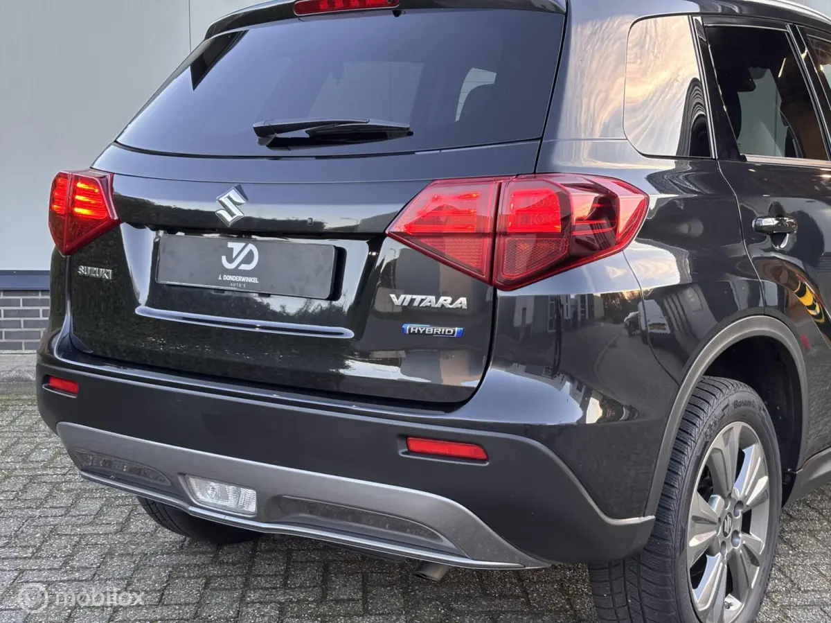 1.5 Hybrid AUTOMAAT Camera Keyless Dealer O.H.