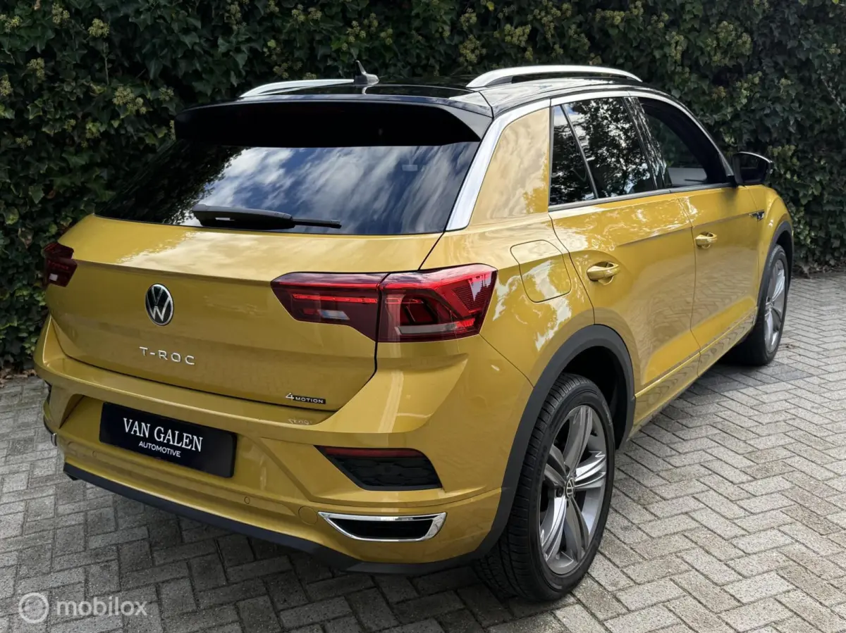 2.0 TSI 4Motion 3x R-Line Sport Vol opties✅