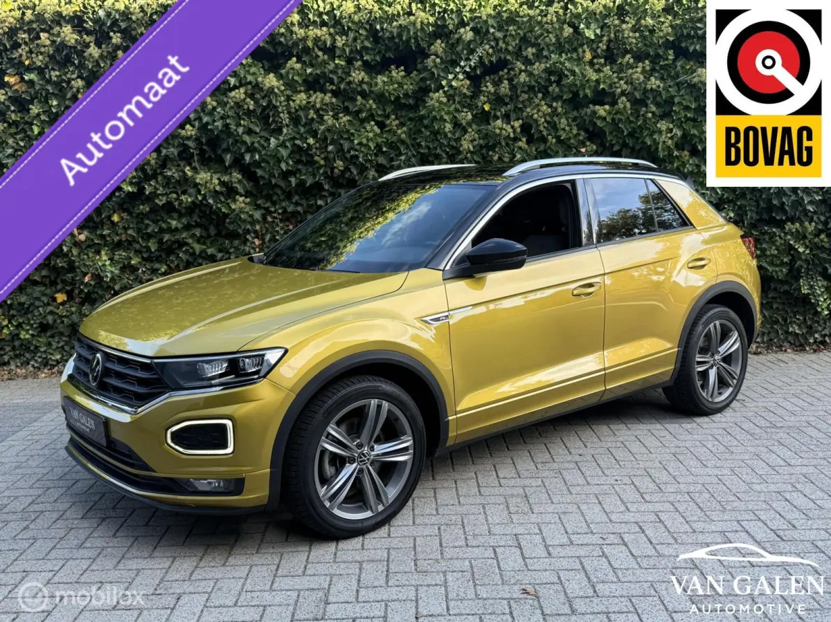 2.0 TSI 4Motion 3x R-Line Sport Vol opties✅