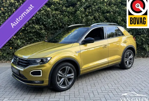 2.0 TSI 4Motion 3x R-Line Sport Vol opties✅