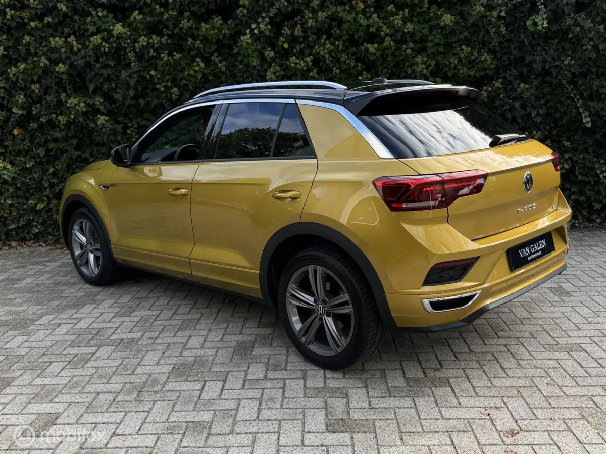2.0 TSI 4Motion 3x R-Line Sport Vol opties✅
