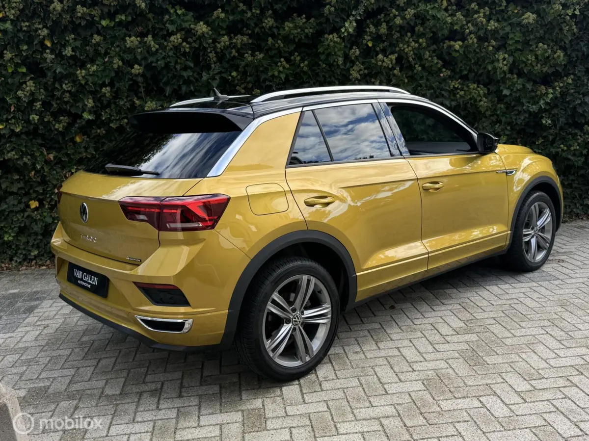 2.0 TSI 4Motion 3x R-Line Sport Vol opties✅