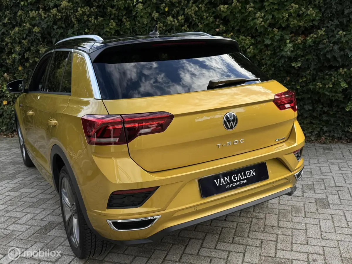 2.0 TSI 4Motion 3x R-Line Sport Vol opties✅