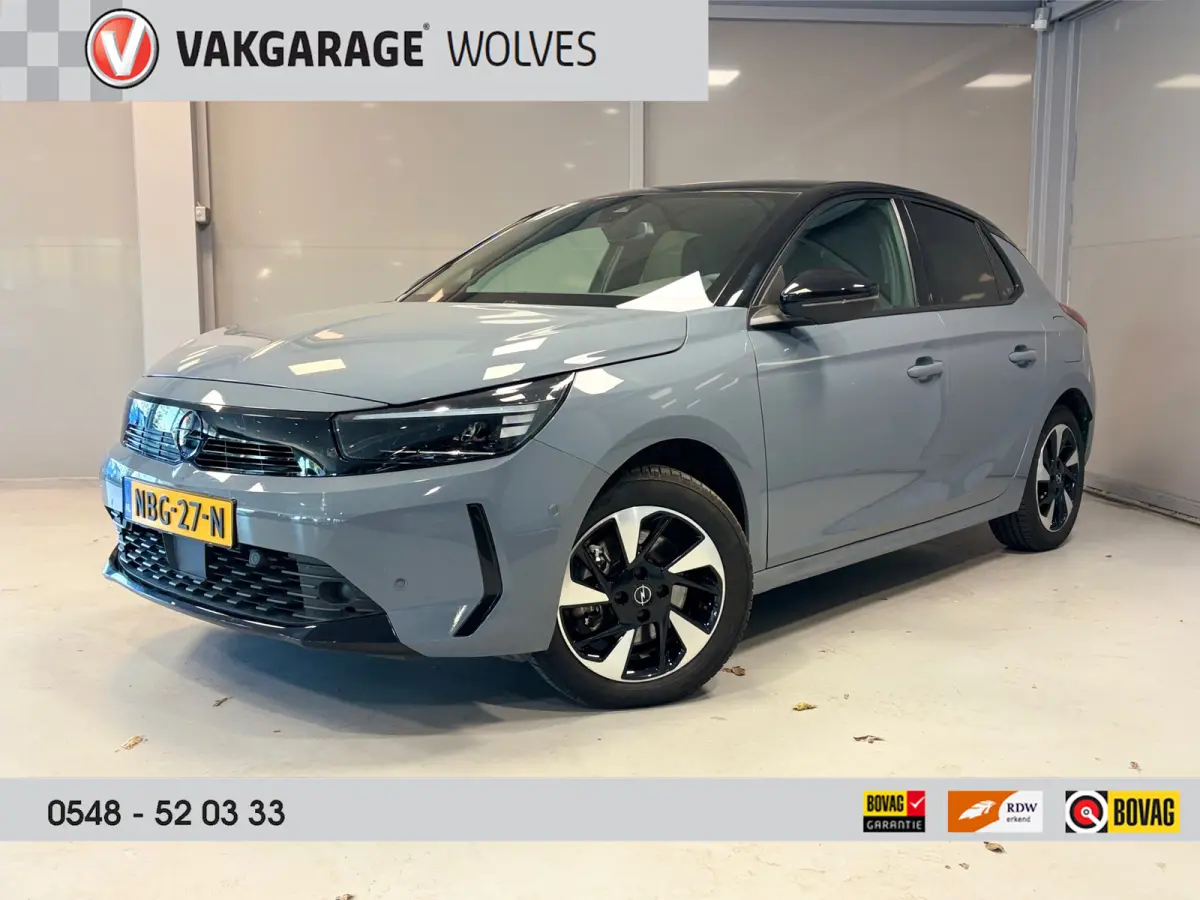Electric GS 50 kWh | CAMERA | NAVI | CAR PLAY | LED |