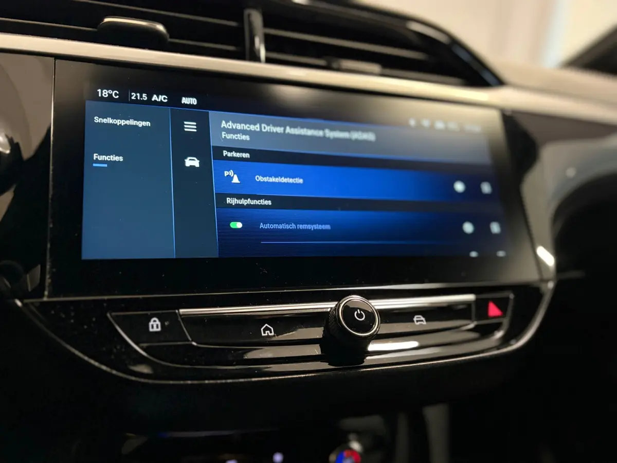 Electric GS 50 kWh | CAMERA | NAVI | CAR PLAY | LED |
