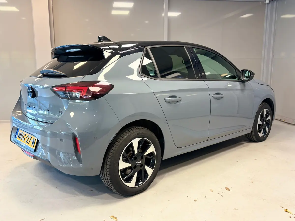 Electric GS 50 kWh | CAMERA | NAVI | CAR PLAY | LED |