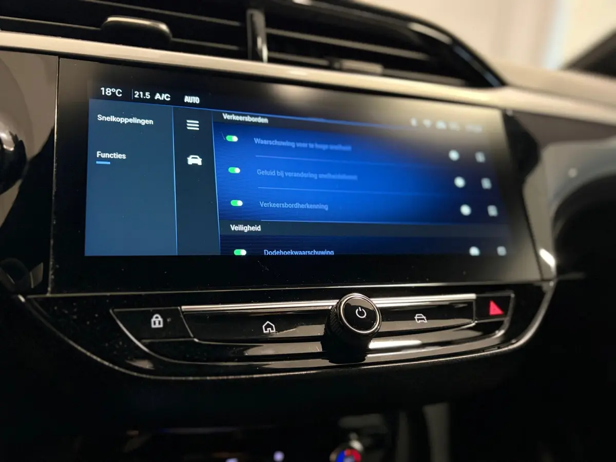 Electric GS 50 kWh | CAMERA | NAVI | CAR PLAY | LED |