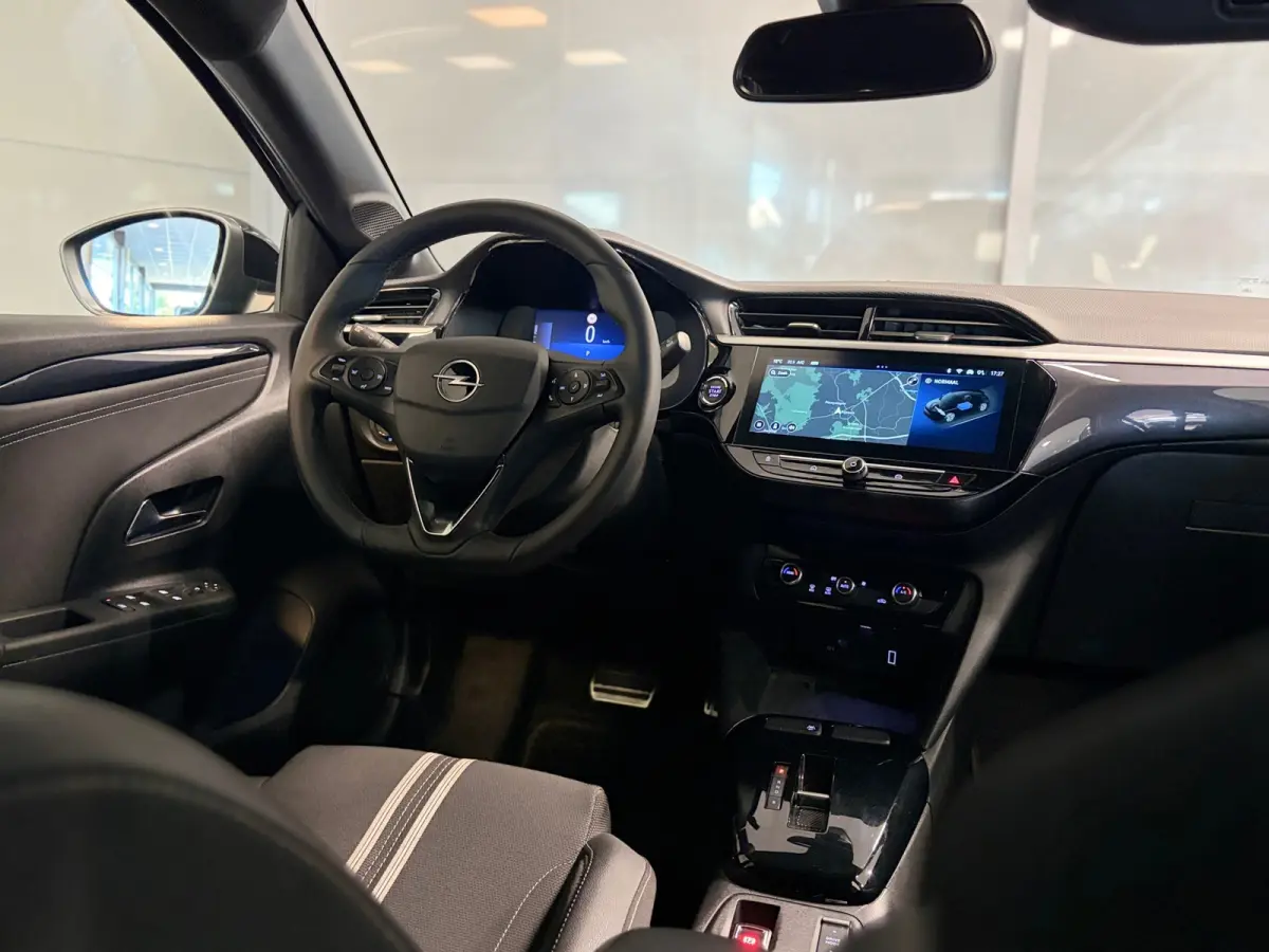 Electric GS 50 kWh | CAMERA | NAVI | CAR PLAY | LED |