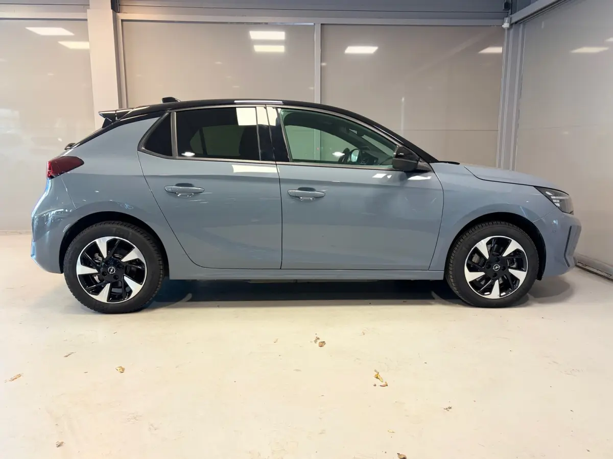 Electric GS 50 kWh | CAMERA | NAVI | CAR PLAY | LED |
