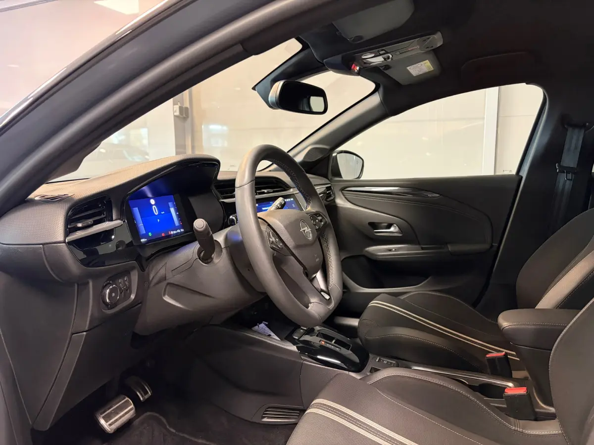Electric GS 50 kWh | CAMERA | NAVI | CAR PLAY | LED |