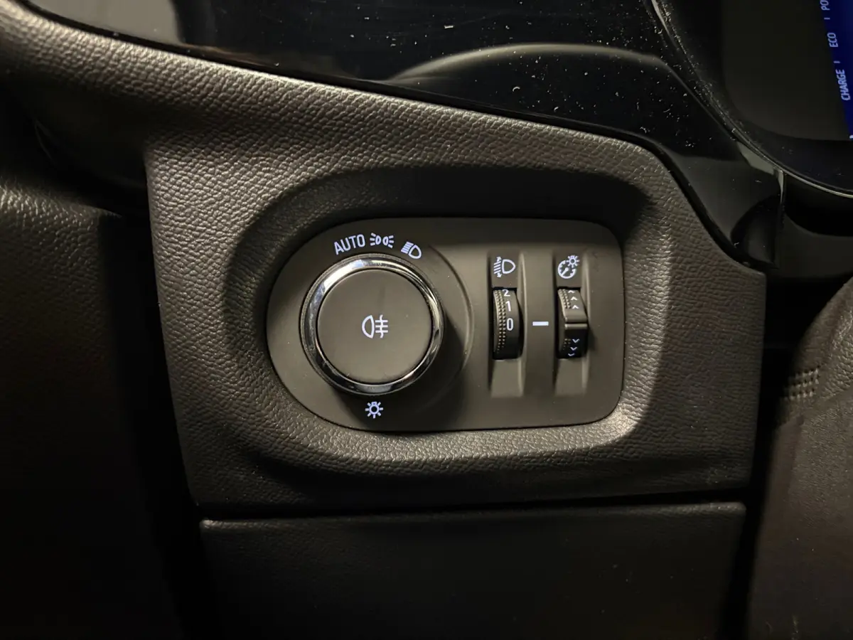 Electric GS 50 kWh | CAMERA | NAVI | CAR PLAY | LED |