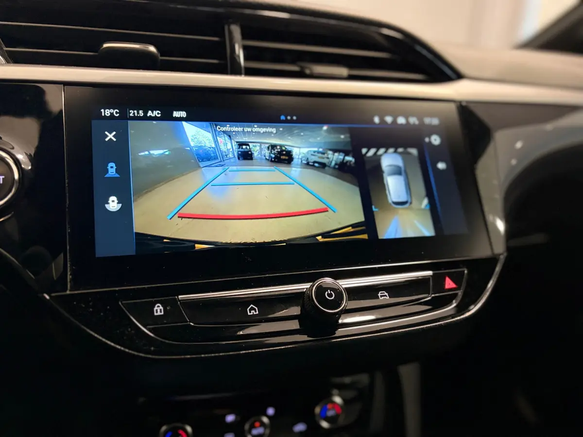 Electric GS 50 kWh | CAMERA | NAVI | CAR PLAY | LED |