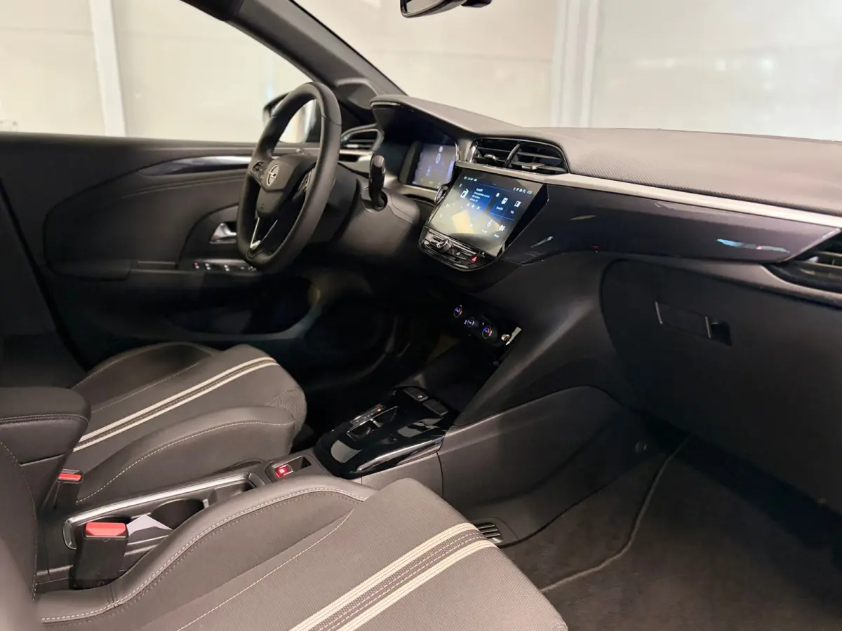Electric GS 50 kWh | CAMERA | NAVI | CAR PLAY | LED |
