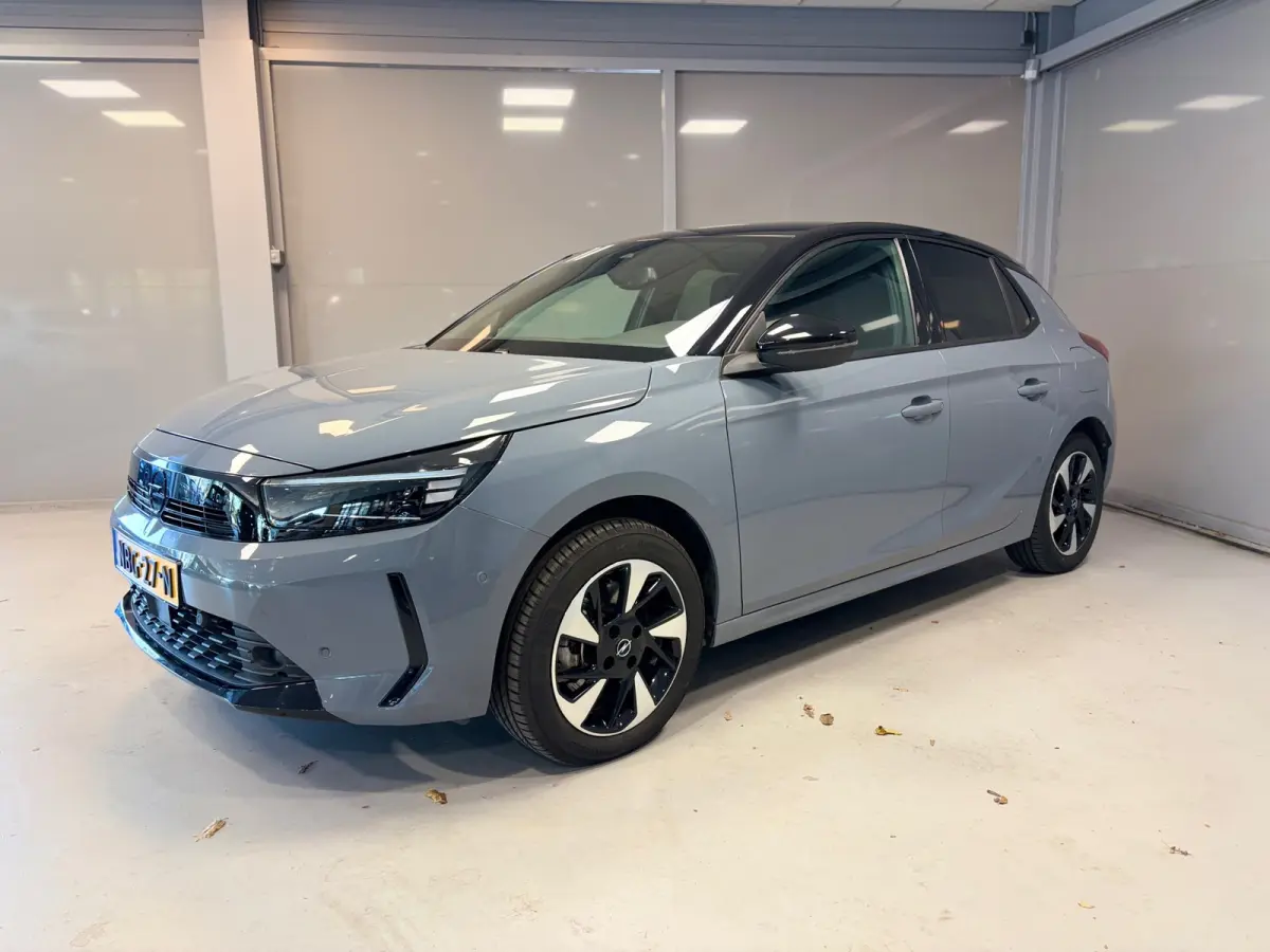 Electric GS 50 kWh | CAMERA | NAVI | CAR PLAY | LED |
