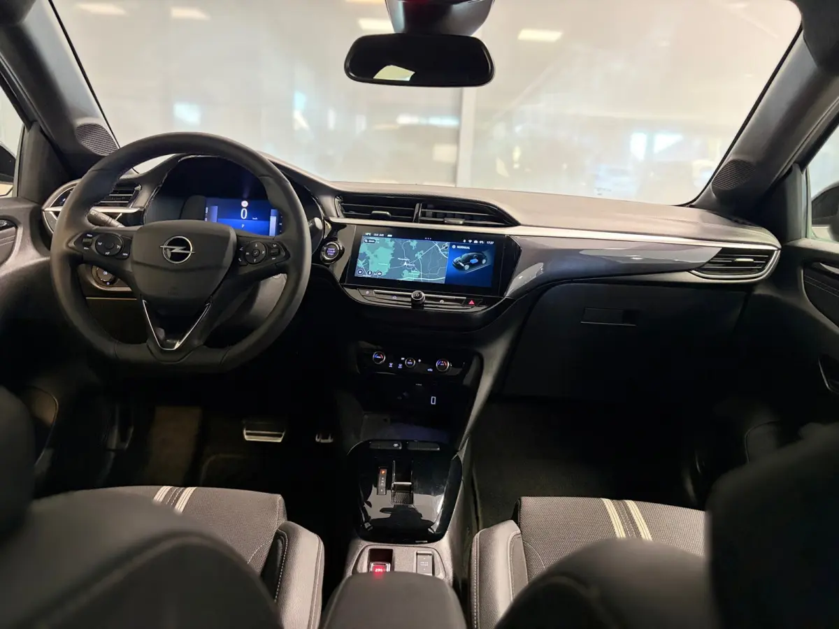 Electric GS 50 kWh | CAMERA | NAVI | CAR PLAY | LED |