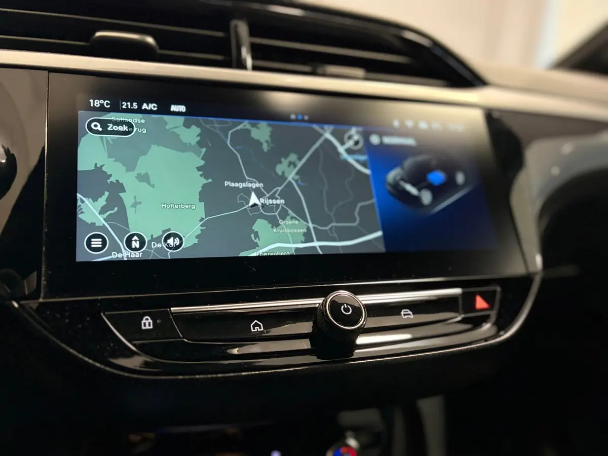 Electric GS 50 kWh | CAMERA | NAVI | CAR PLAY | LED |