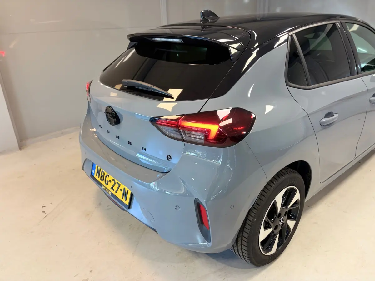 Electric GS 50 kWh | CAMERA | NAVI | CAR PLAY | LED |
