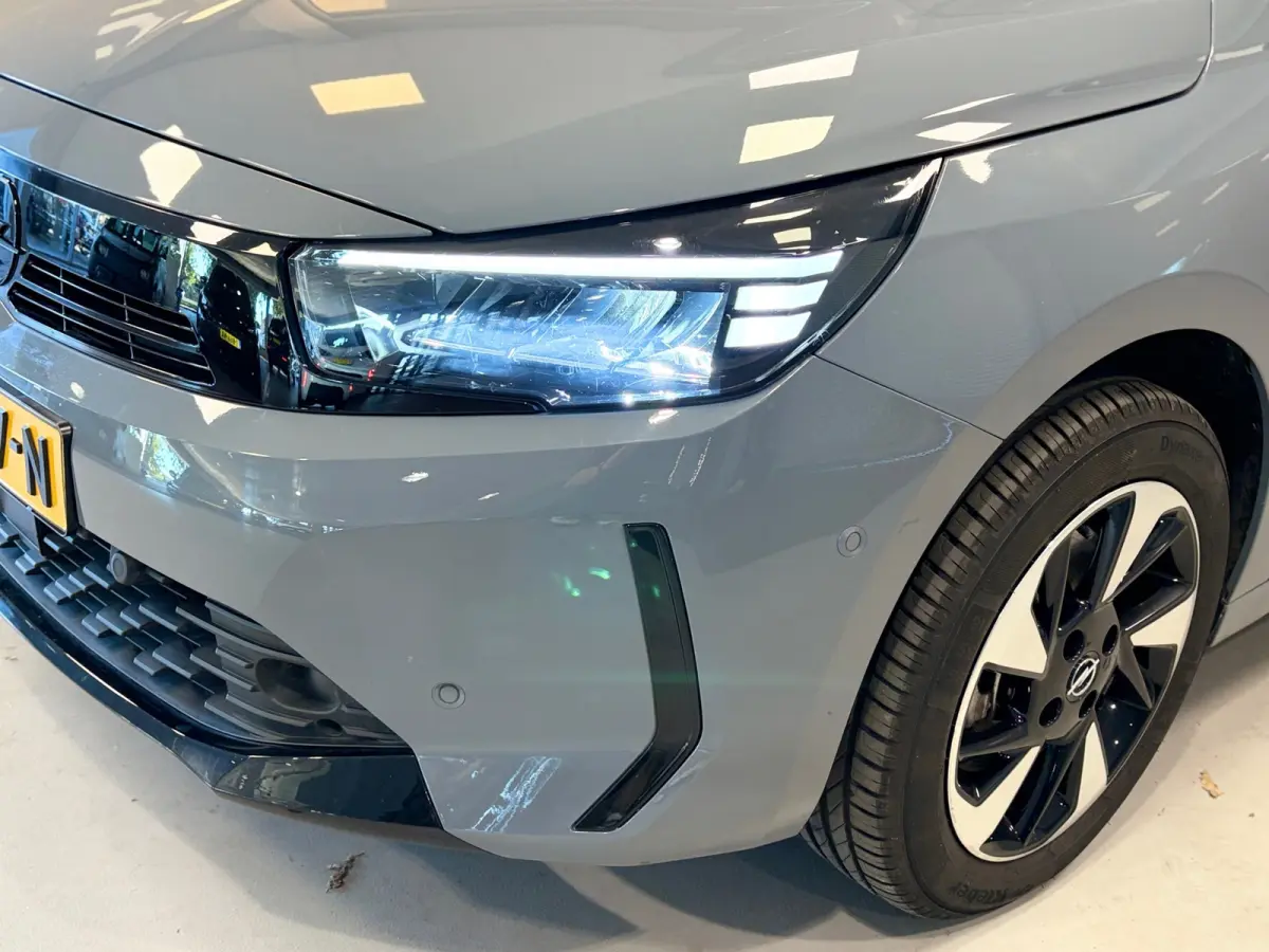 Electric GS 50 kWh | CAMERA | NAVI | CAR PLAY | LED |