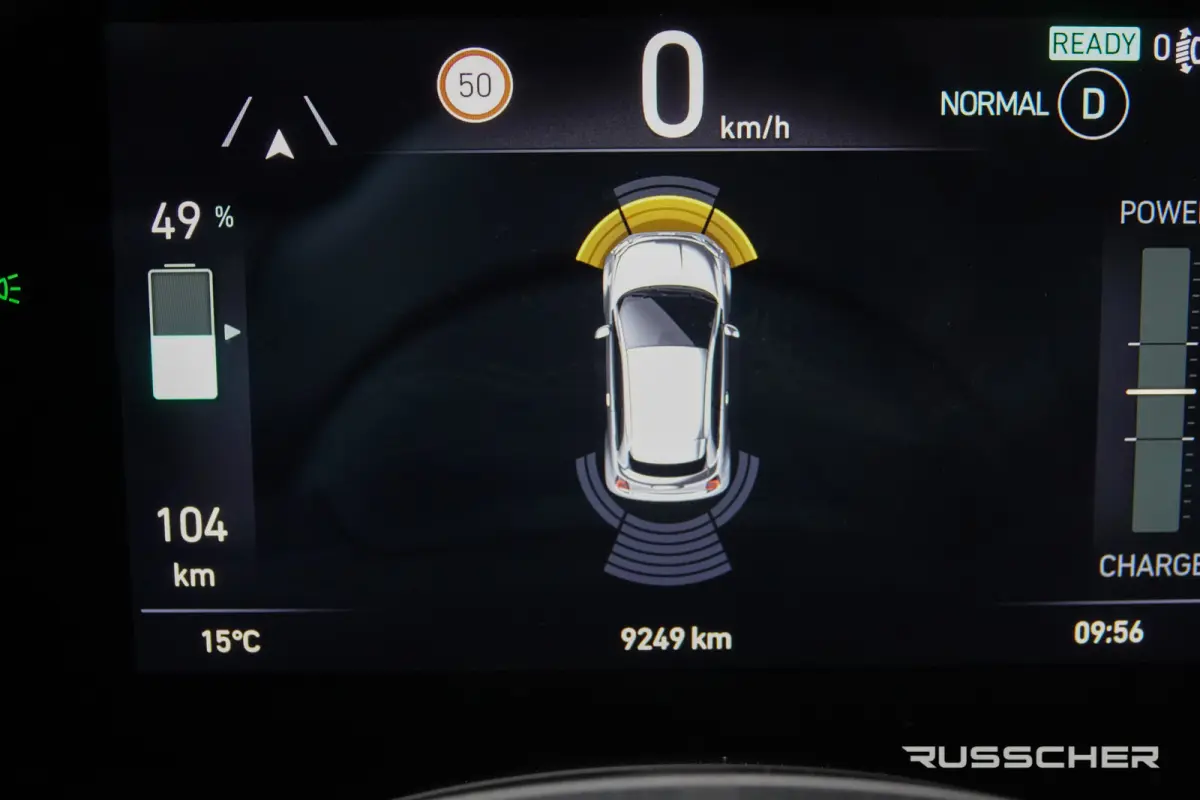 118Pk | 42 kWh | 3+1 La Prima | Leder | Achteruitrijcamera | 17'' | Rose Gold