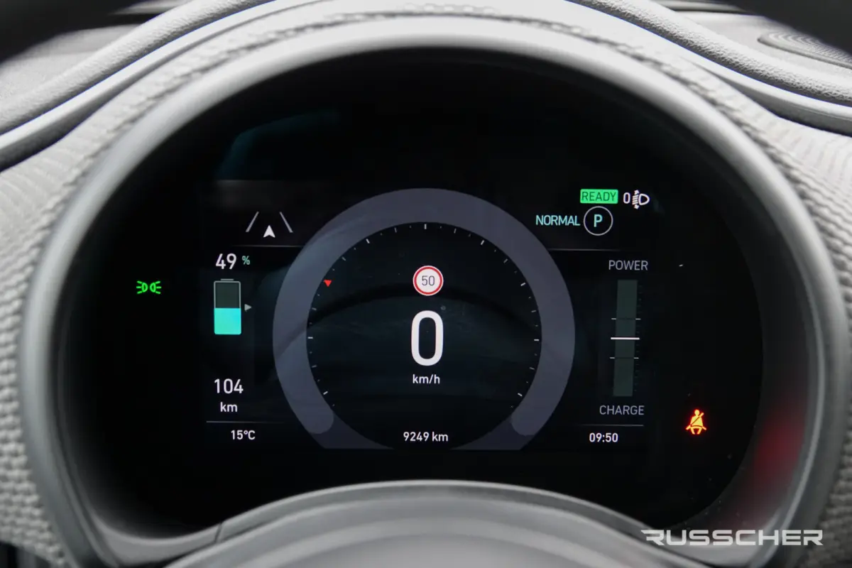 118Pk | 42 kWh | 3+1 La Prima | Leder | Achteruitrijcamera | 17'' | Rose Gold