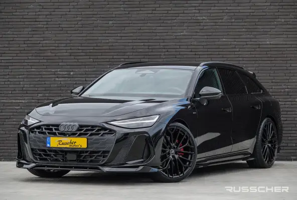 Edition One | 299Pk | quattro | S-Line | Plug-In Hybrid | 360° Camera | Spoiler pack | 22'' |