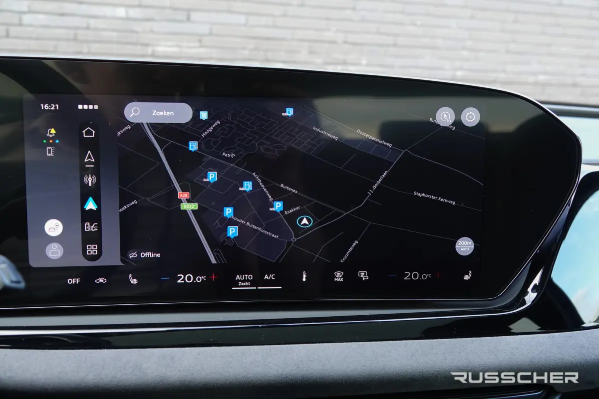Edition One | 299Pk | quattro | S-Line | Plug-In Hybrid | 360° Camera | Spoiler pack | 22'' |