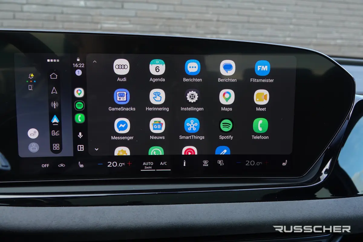 Edition One | 299Pk | quattro | S-Line | Plug-In Hybrid | 360° Camera | Spoiler pack | 22'' |