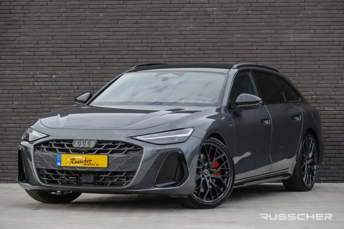 Edition One | e-hybrid 299Pk | quattro | S-Line | Plug-In Hybrid | Panoramadak | 360° Camera | Trekhaak | 21''