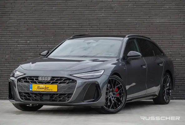Edition One | e-hybrid 299Pk | quattro | S-Line | Plug-In Hybrid | Panoramadak | 360° Camera | Trekhaak | 21''