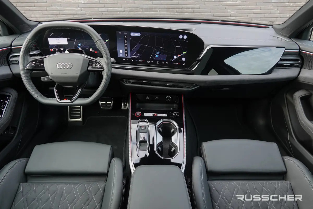 Edition One | e-hybrid 299Pk | quattro | S-Line | Plug-In Hybrid | Panoramadak | 360° Camera | Trekhaak | 21''