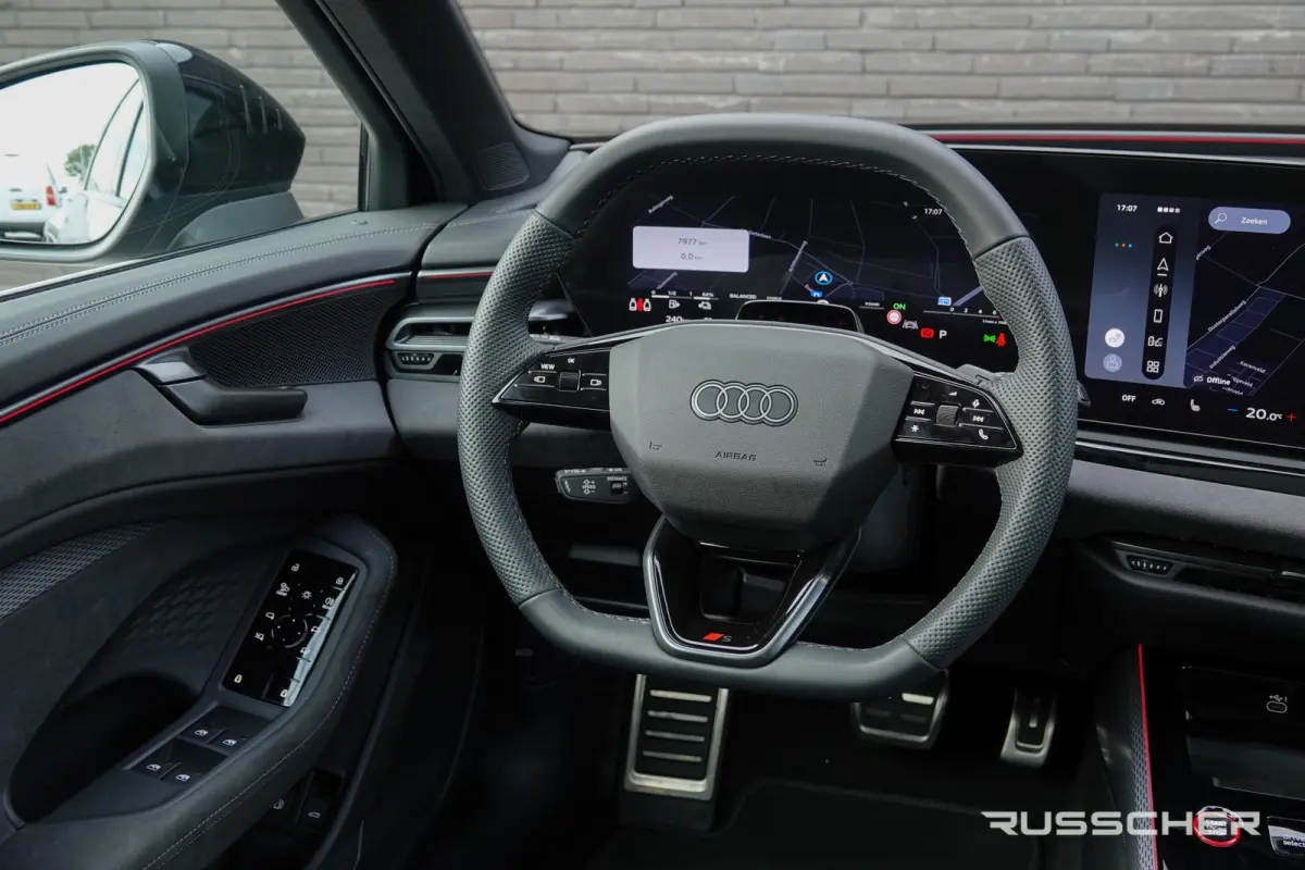 Edition One | e-hybrid 299Pk | quattro | S-Line | Plug-In Hybrid | Panoramadak | 360° Camera | Trekhaak | 21''