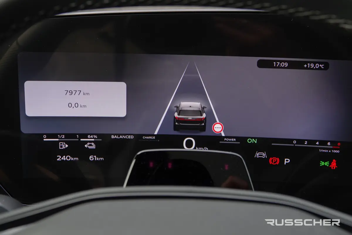 Edition One | e-hybrid 299Pk | quattro | S-Line | Plug-In Hybrid | Panoramadak | 360° Camera | Trekhaak | 21''