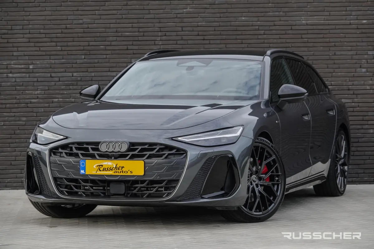 Edition One | e-hybrid 299Pk | quattro | S-Line | Plug-In Hybrid | Panoramadak | 360° Camera | Trekhaak | 21''