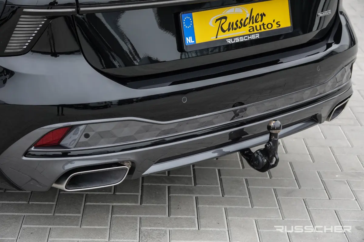 e-hybrid 299Pk | Advanced | Quattro | Plug-in Hybrid | MMI Bijrijdersdisplay | 360° Camera | Leder | 21''