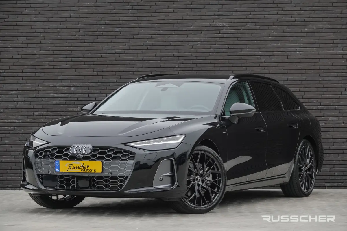 e-hybrid 299Pk | Advanced | Quattro | Plug-in Hybrid | MMI Bijrijdersdisplay | 360° Camera | Leder | 21''