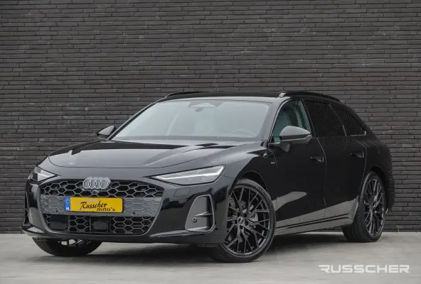 e-hybrid 299Pk | Advanced | Quattro | Plug-in Hybrid | MMI Bijrijdersdisplay | 360° Camera | Leder | 21''